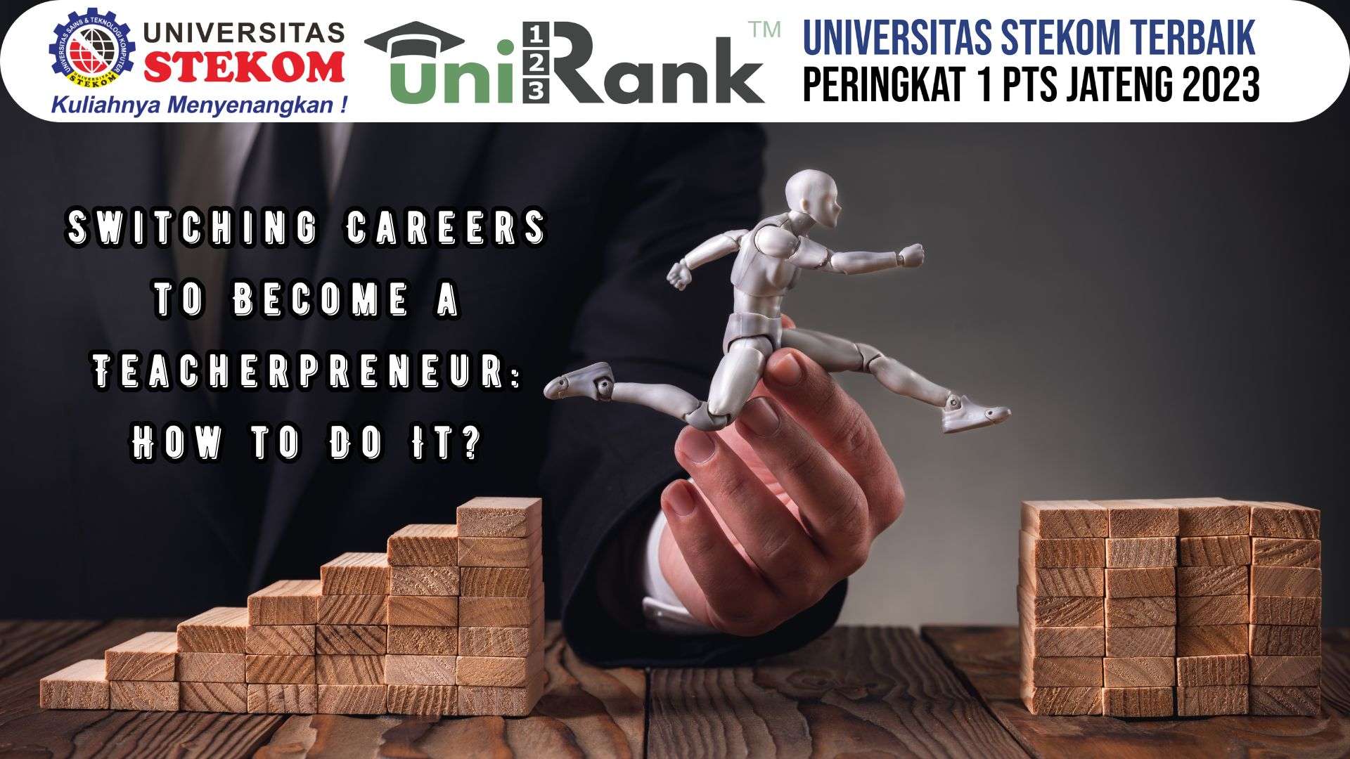 Switching Careers to Become a Teacherpreneur: How to Do It?