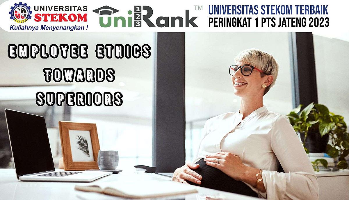 Employee Ethics Towards Superiors