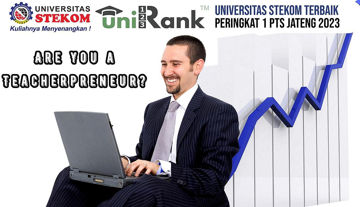 Are You a Teacherpreneur?