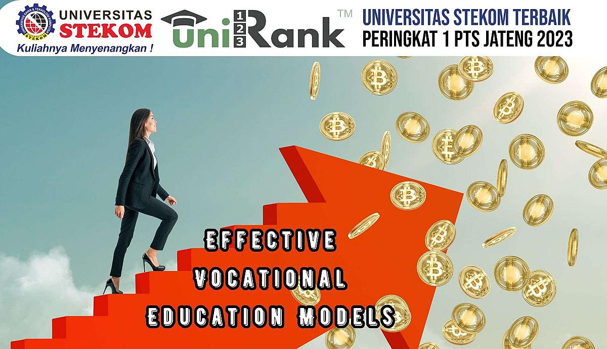 Effective Vocational Education Models