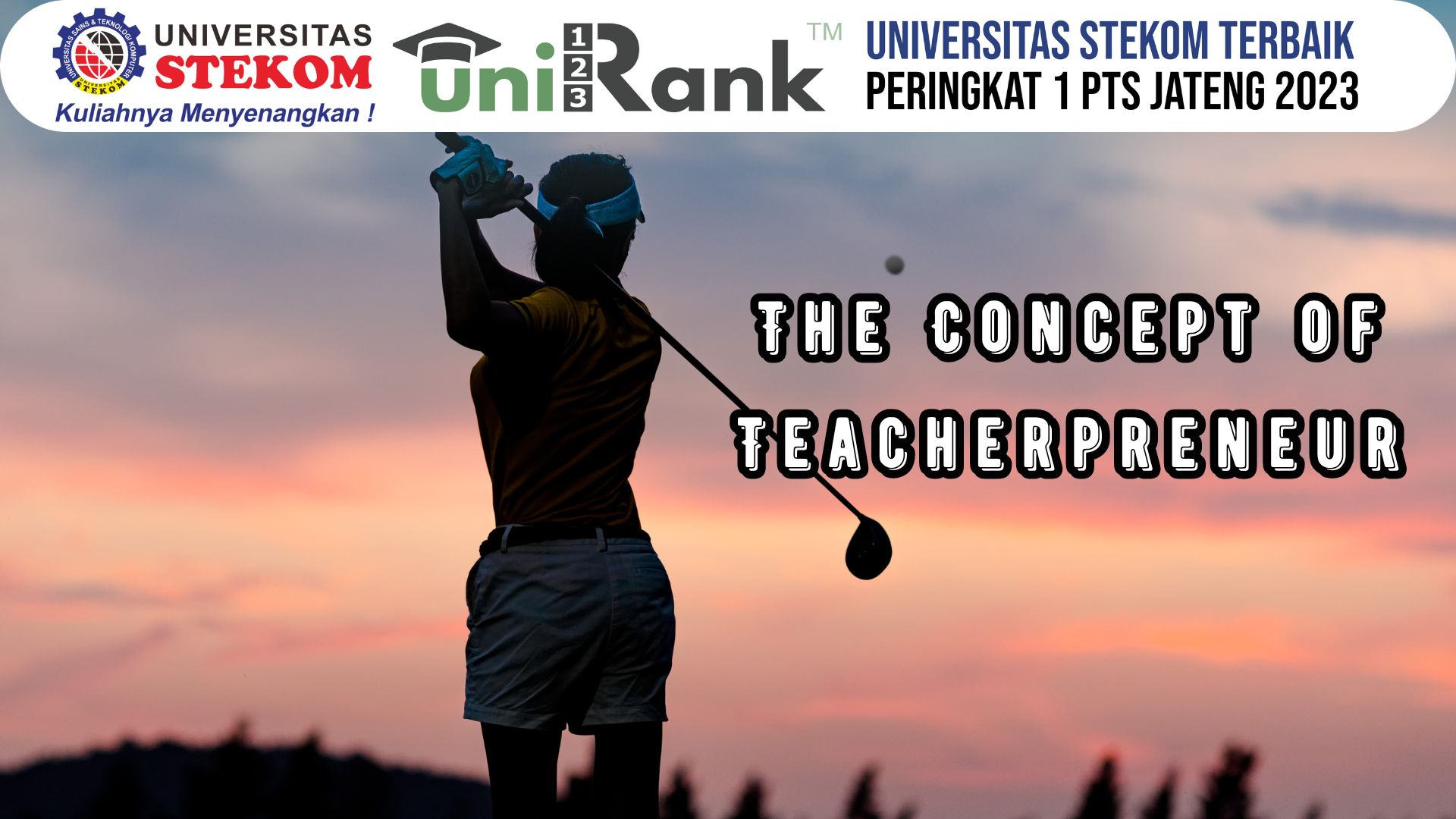 The Concept of Teacherpreneur