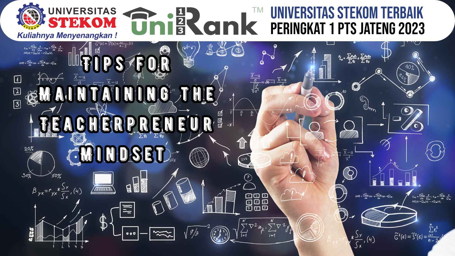 Tips for Maintaining the Teacherpreneur Mindset During the Challenges of the Coronavirus Crisis