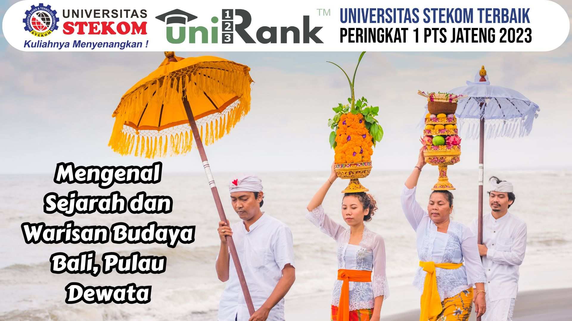 Mengenal Sejarah dan Warisan Budaya Bali, Pulau Dewata