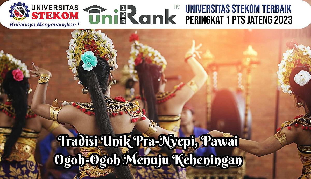 Tradisi Unik Pra-Nyepi, Pawai Ogoh-Ogoh Menuju Keheningan
