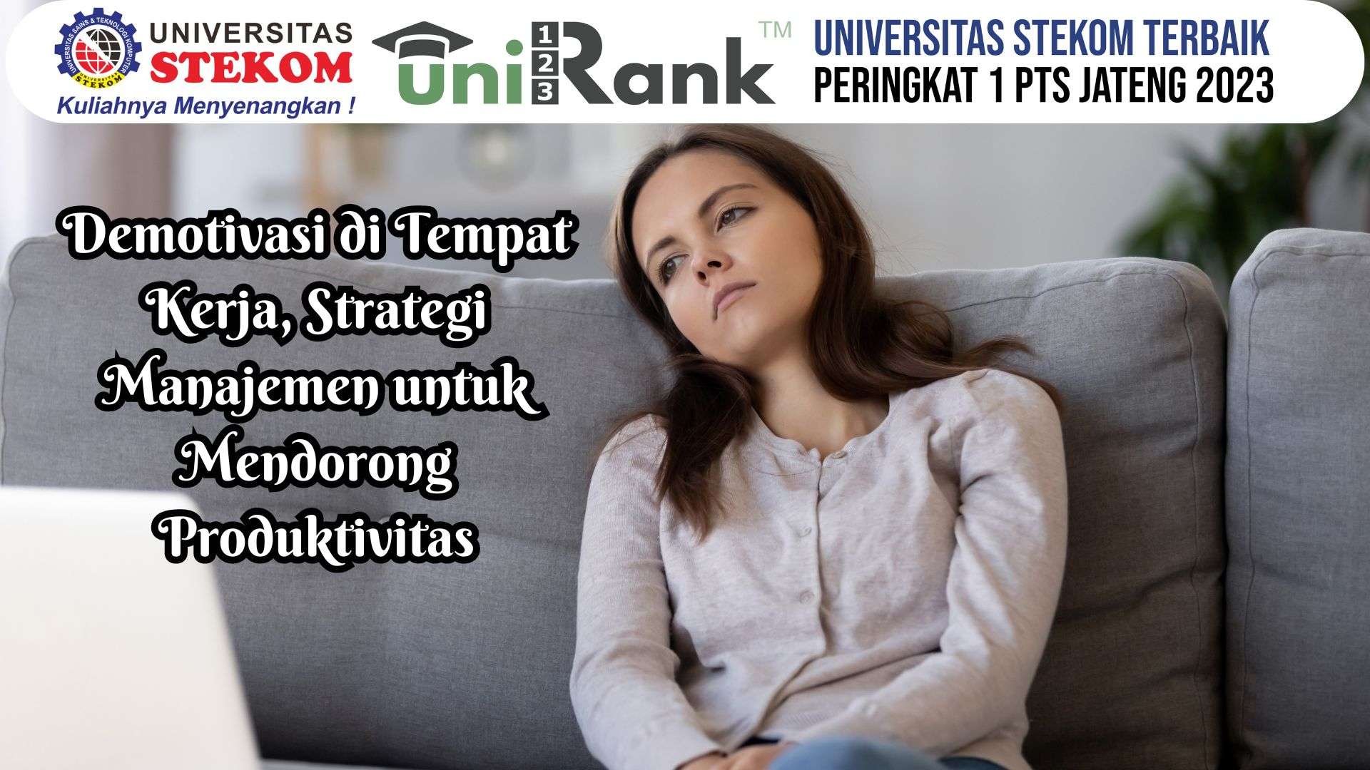 Demotivasi di Tempat Kerja, Strategi Manajemen untuk Mendorong Produktivitas