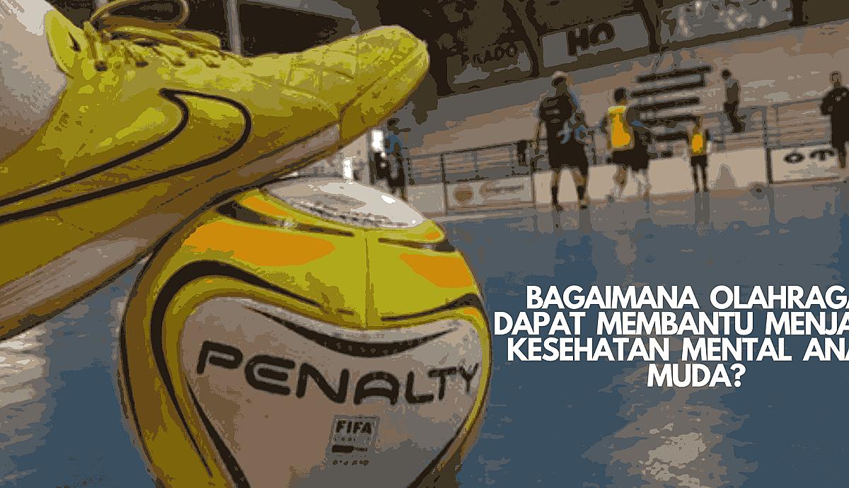 Bagaimana Olahraga Dapat Membantu Menjaga Kesehatan Mental Anak Muda?