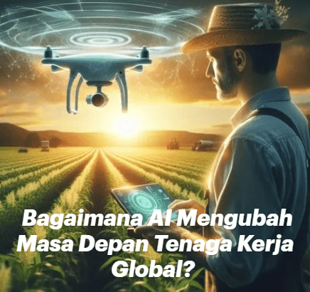 Bagaimana AI Mengubah Masa Depan Tenaga Kerja Global?