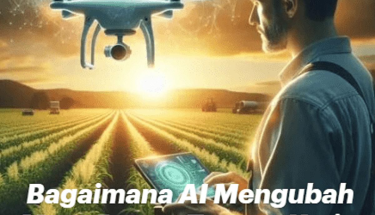 Bagaimana AI Mengubah Masa Depan Tenaga Kerja Global?