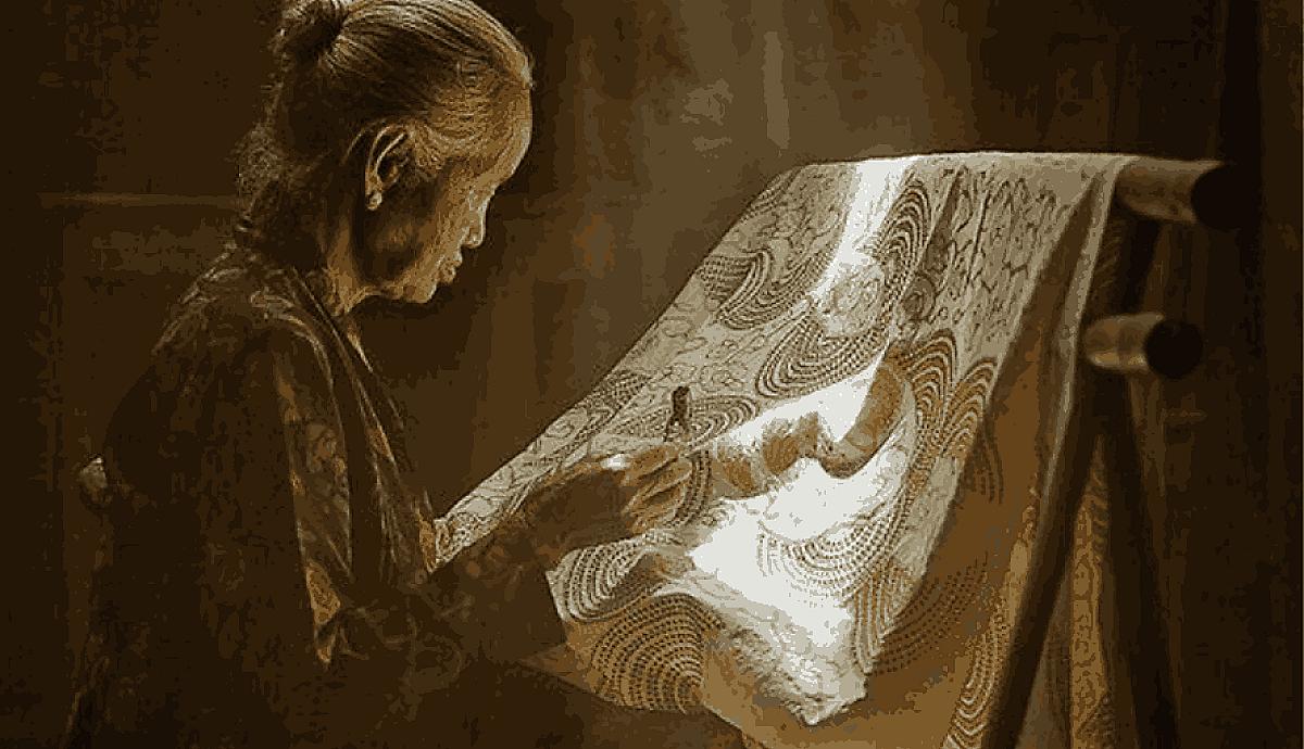 Darimana dan Bagaimana Perkembangan Batik dari Masa ke Masa?