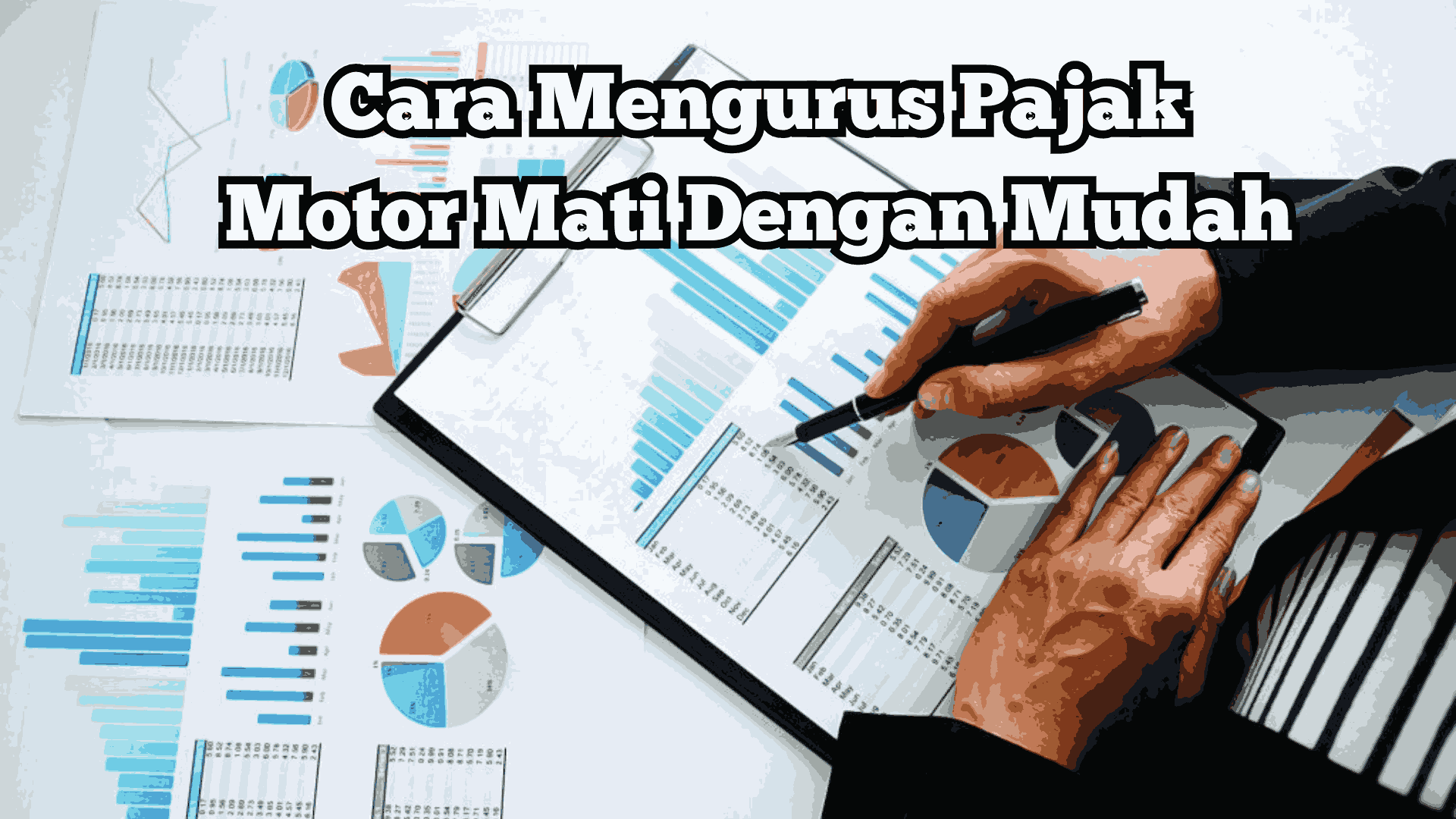 Cara Mengurus Pajak Motor Mati Dengan Mudah