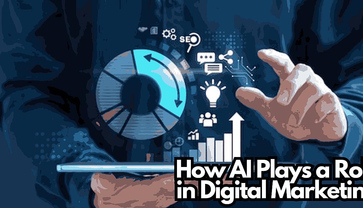 How AI Plays a Role in Digital Marketing?
