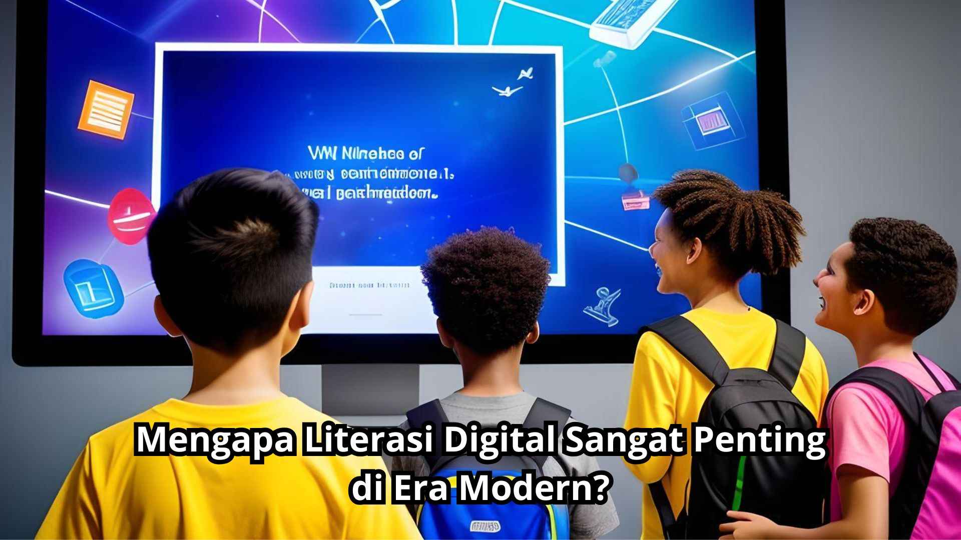 Mengapa Literasi Digital Sangat Penting di Era Modern?