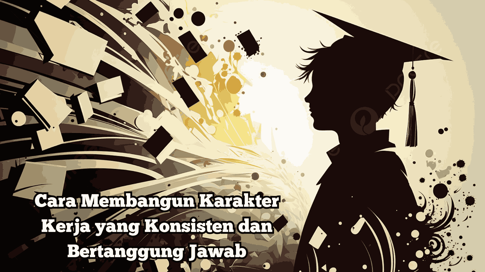 Cara Membangun Karakter Kerja yang Konsisten dan Bertanggung Jawab