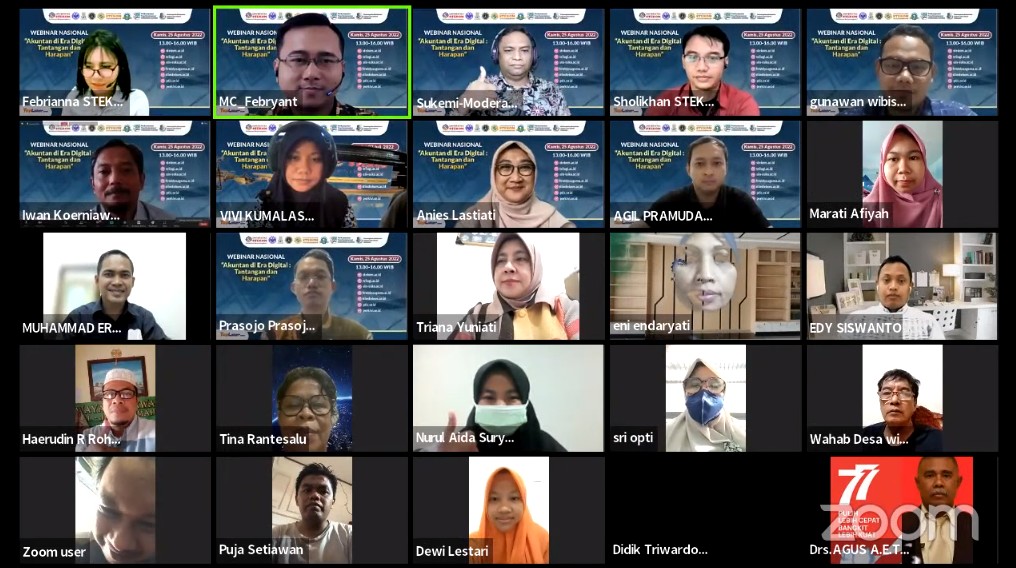 Akuntan di Era Digital: Tantangan dan Harapan