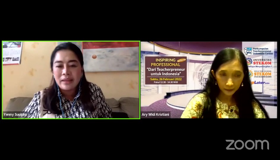 Dari Teacherpreneur untuk Indonesia