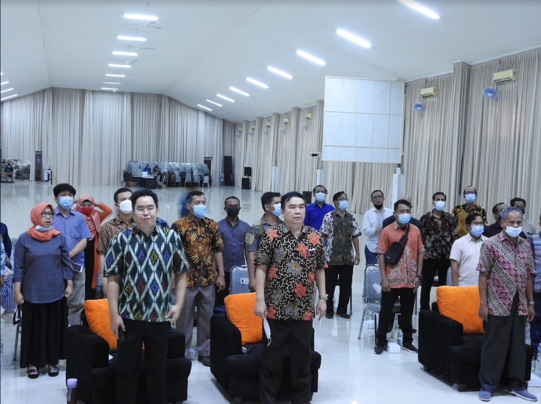 Dies Natalis STEKOM bertemakan &quot;Memperkuat Karakter Technopreneur&quot;