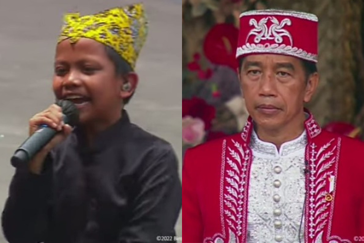 Dosen Seni Universitas Sains dan Teknologi Komputer Apresiasi Momen Farel Prayoga Tampil Mengubah Selera Musik