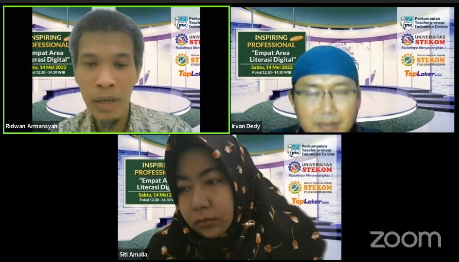 Empat Area Literasi Digital