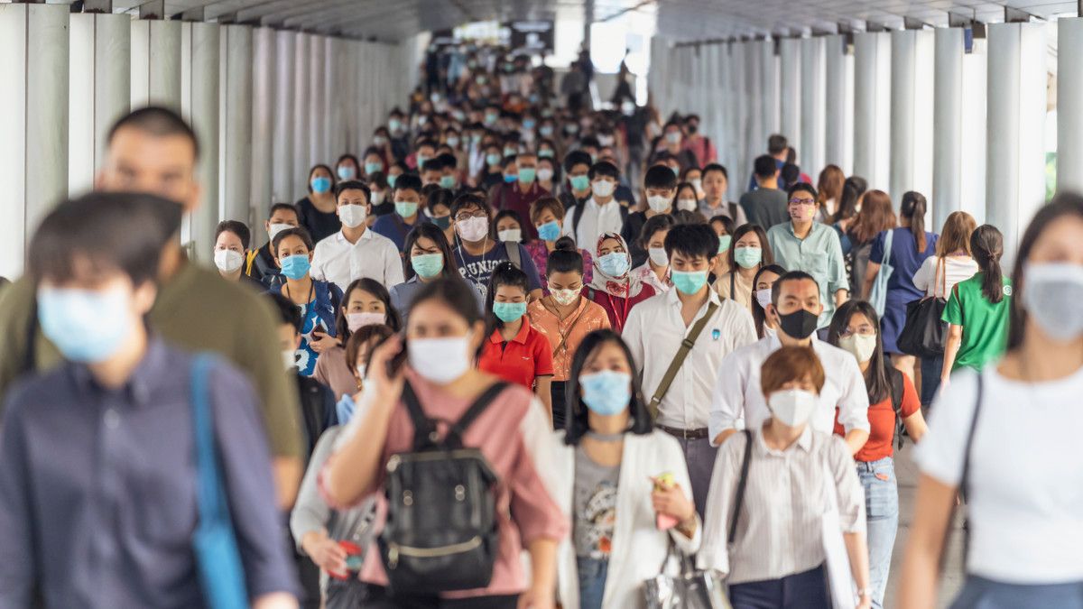 Epidemiolog Universitas STEKOM : Akhir Pandemi Merujuk Covid Bukan Ancaman Utama 