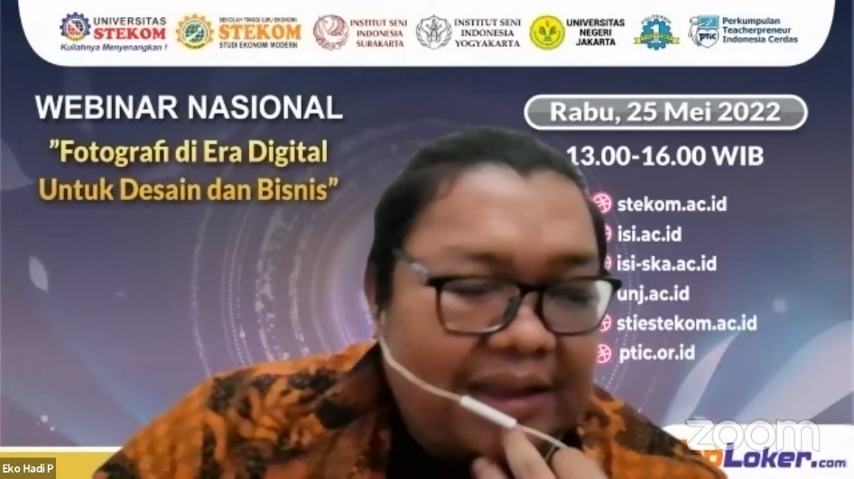Fotografi di Era Digital Untuk Desain dan Bisnis