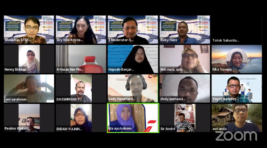 INSPIRING PROFESSIONAL Public Speaking : Life, Love &amp; Career