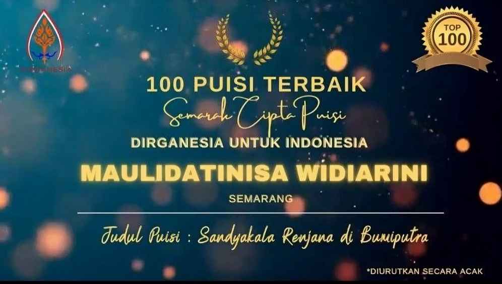 Kebahagiaanku adalah yang Utama 