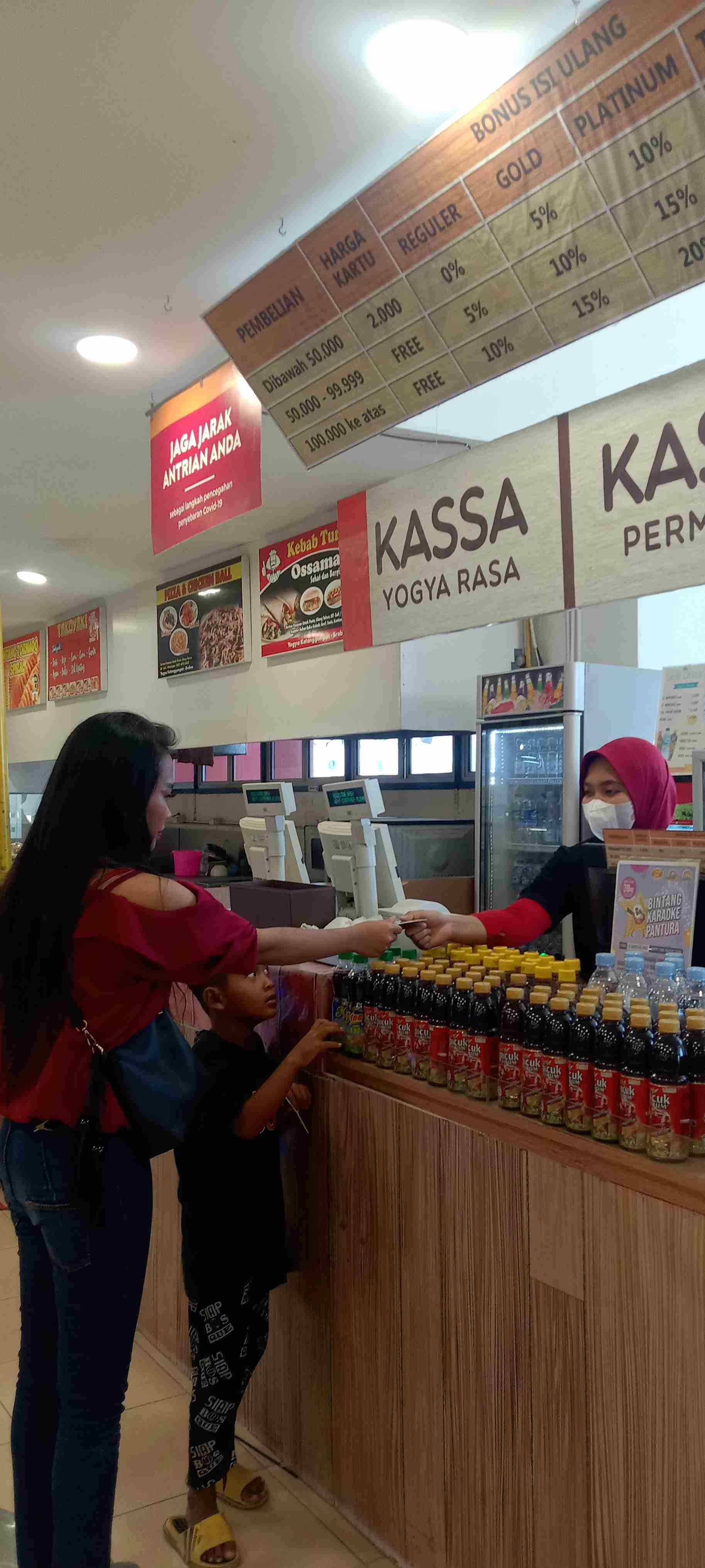 Ya Kerja, Ya Kuliah, Ya Traveling 