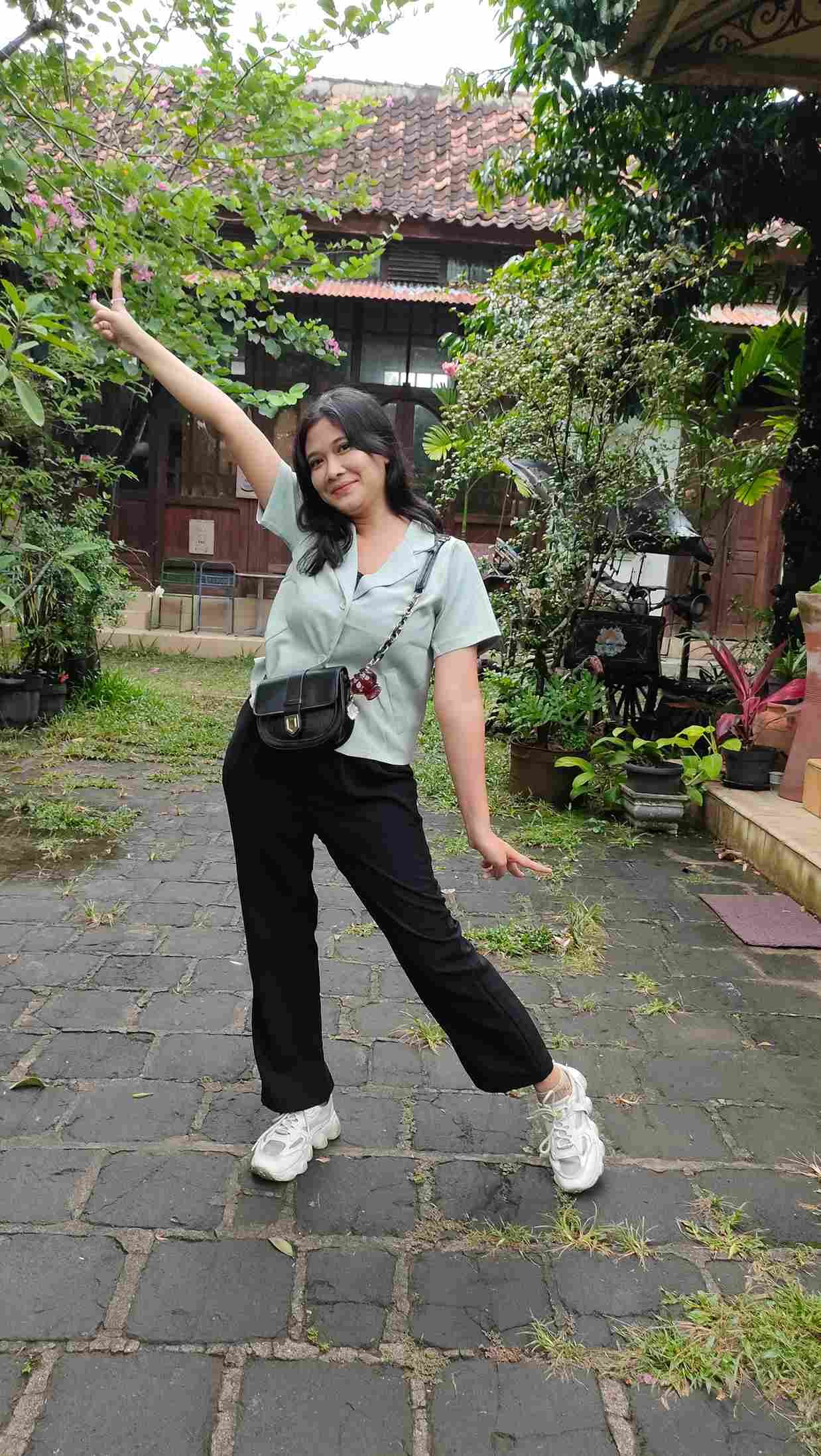 Kisah Febriyani, Si Mahasiswi Pantang Menyerah Yang Mampu Bangkit Dari Kesulitannya