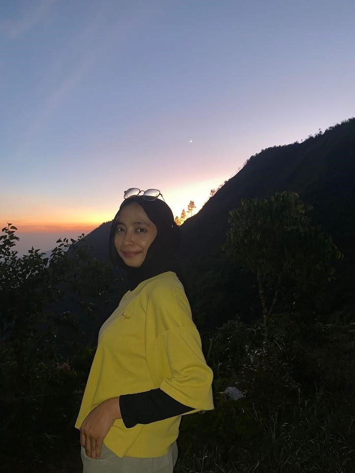Miss Hijab Jatuh Bangun 