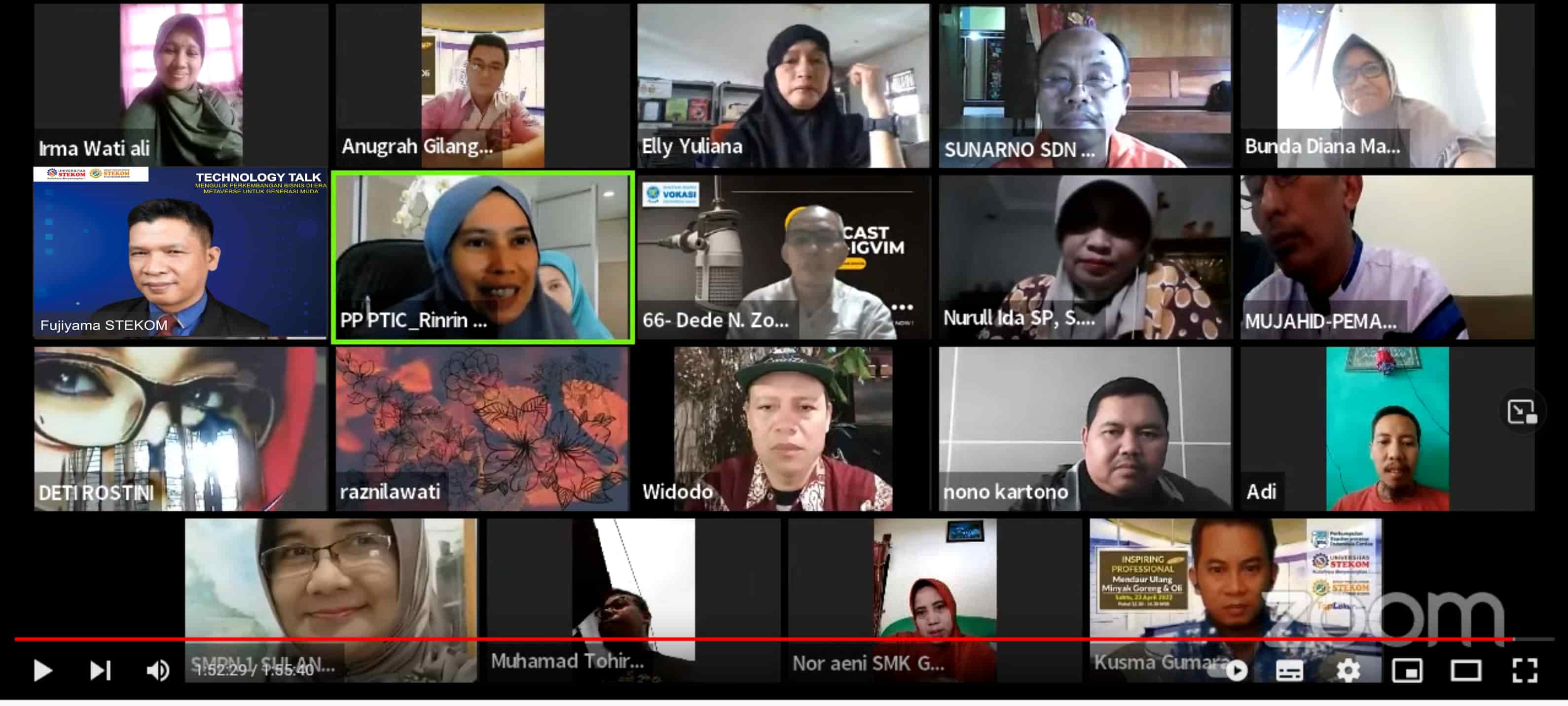 MENGULIK PERKEMBANGAN BISNIS DI ERA METAVERSE UNTUK GENERASI MUDA