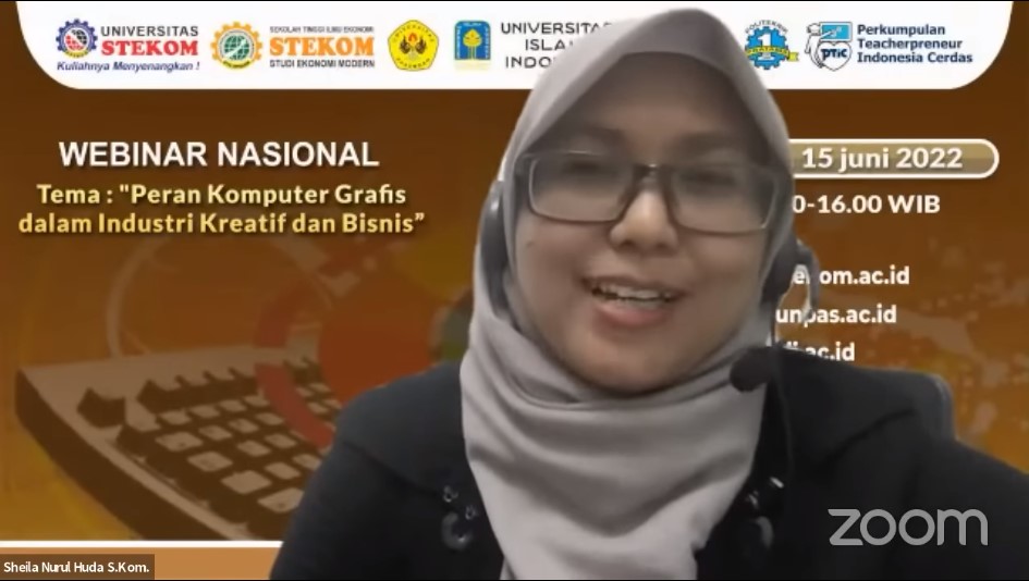 Peran Komputer Grafis dalam Industri Kreatif dan Bisnis