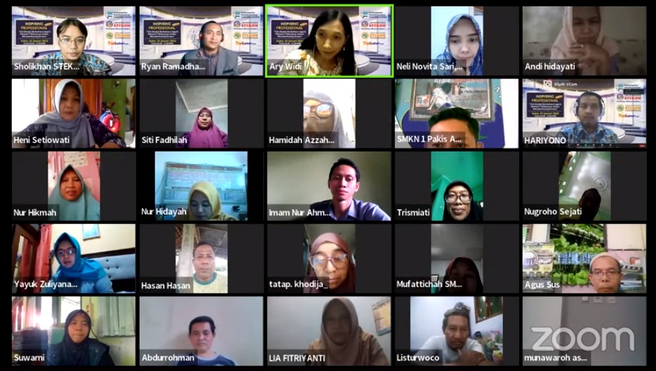 Trik Mudah Berbahasa Inggris Melalui 7 Kebiasaan dalam Metode Raning Drama