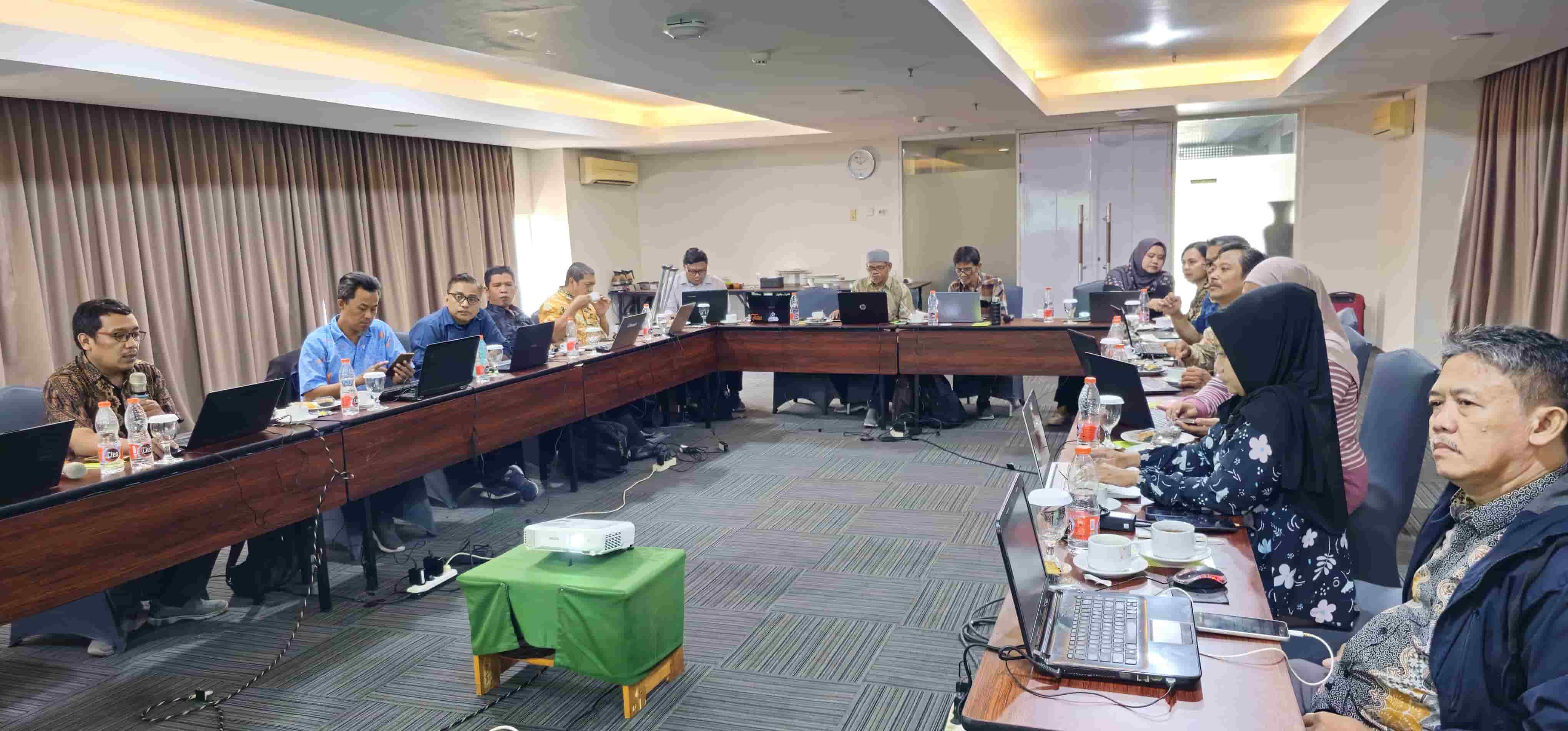 Universitas STEKOM Gelar Pelatihan Rekognisi Pembelajaran Lampau (RPL)
