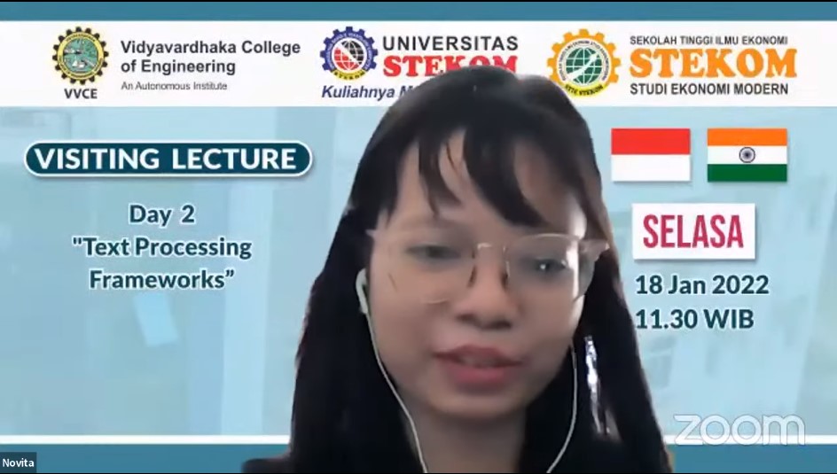 VISITING LECTURE ''Computational Entomology''