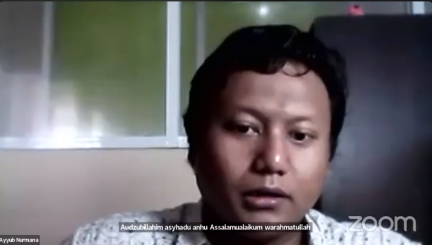WEBINAR NASIONAL Basic Videografi dan Strategi Distribusi Sosial Media