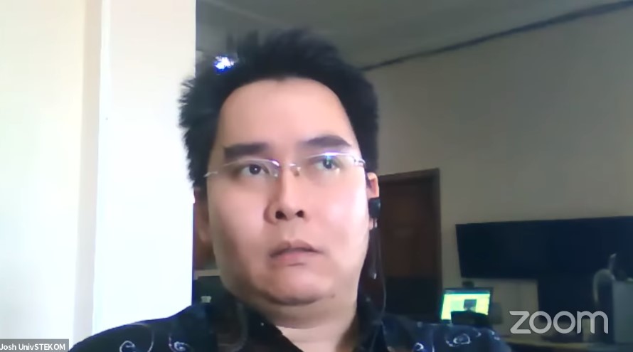 WEBINAR NASIONAL ''Peran Bisnis Inovatif Berbasis Digital untuk Meningkatkan Daya Saing''