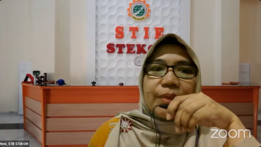 WEBINAR NASIONAL Strategi dan Implementasi Akuntansi UMKM di Era Digitalisasi