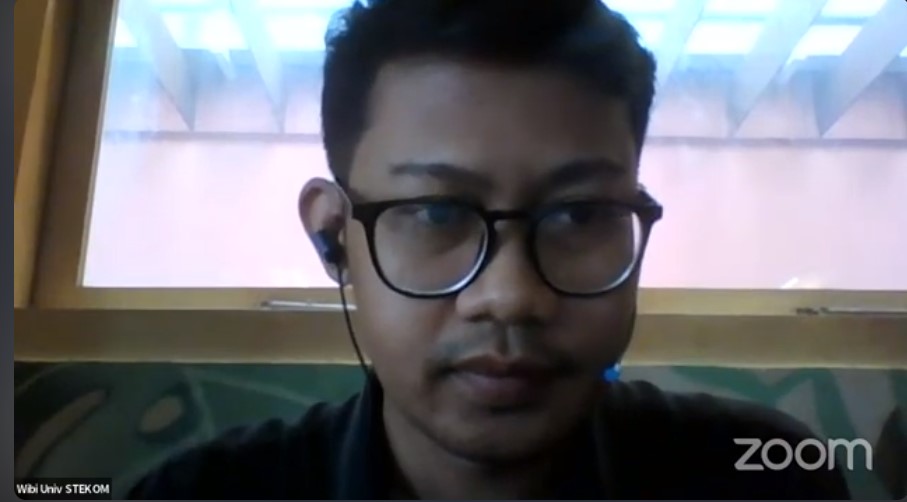 WEBINAR NASIONAL Entrepreneur Era Digital dalam Menghadapi Society 5.0