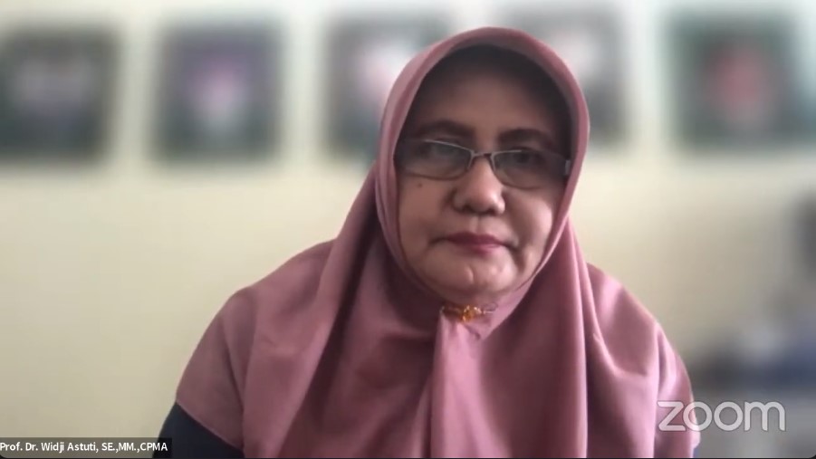 WEBINAR NASIONAL Membangun Bisnis Berkelanjutan di Tahun 2024