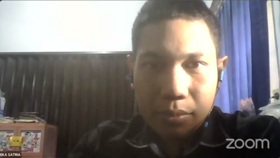 WEBINAR NASIONAL Transformasi Digital untuk UMKM : Jalan untuk Meningkatkan Daya Saing dan Produktivitas