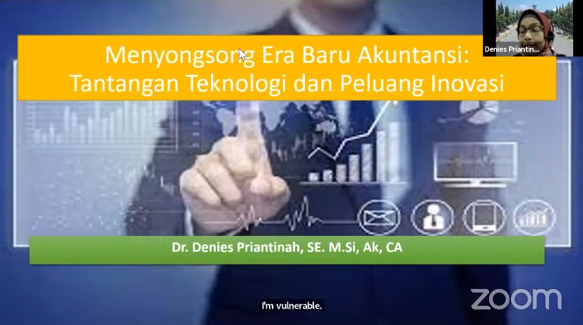WEBINAR NASIONAL Akuntansi 2024 Peluang dan Tantangan