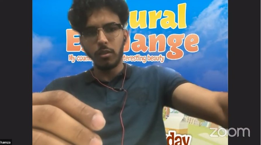 CULTURAL EXCHANGE Day 1  Tourism Destination must be Visit during trip in My Country