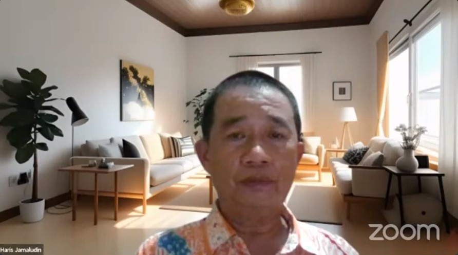WEBINAR NASIONAL Peranan Sistem Informasi dalam Mencapai Visi Indonesia Digital 2045 (VID2045)
