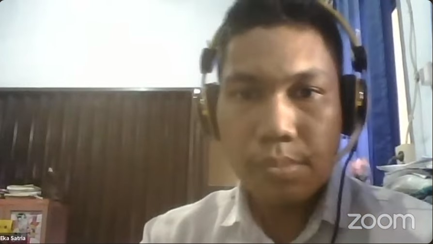 WEBINAR NASIONAL Peran dan Pentingan NPWP dalam Perpajakan