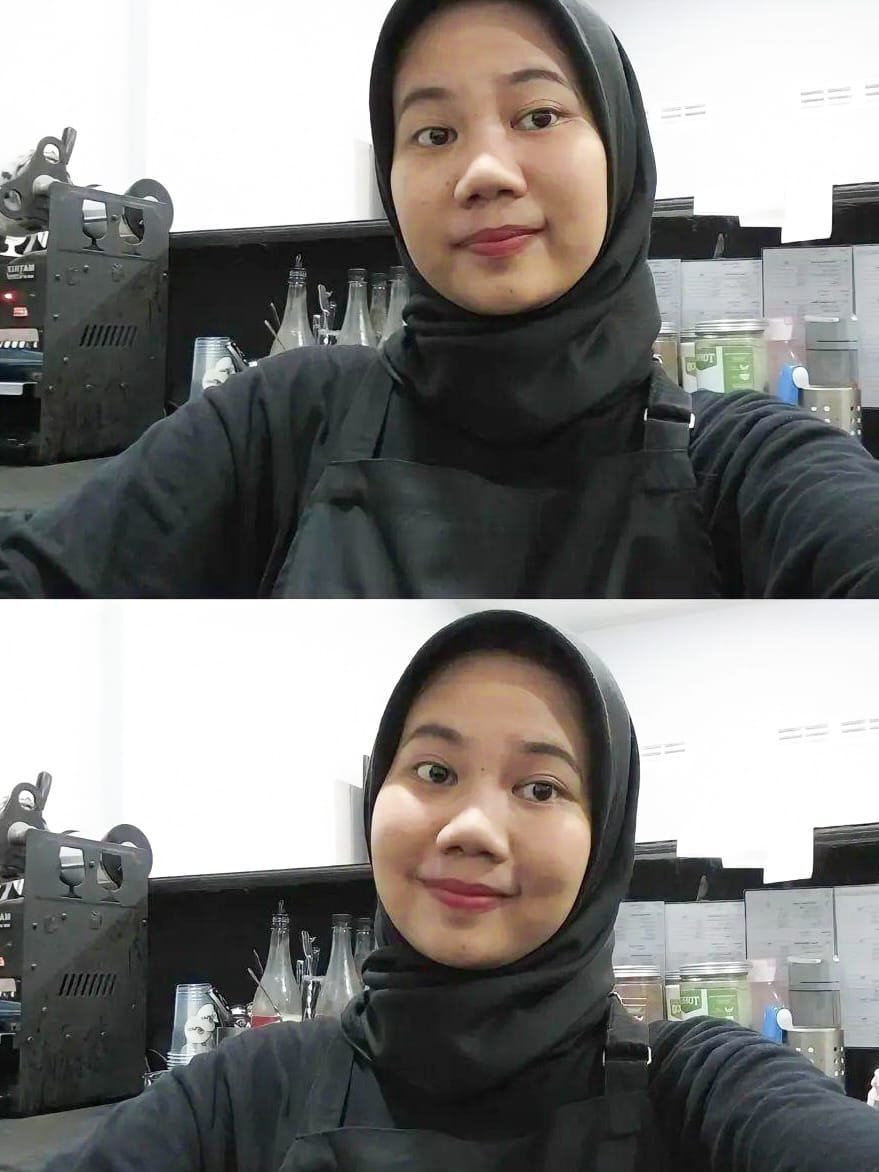 Anak Kuliahan Tapi Juga Karyawan 
