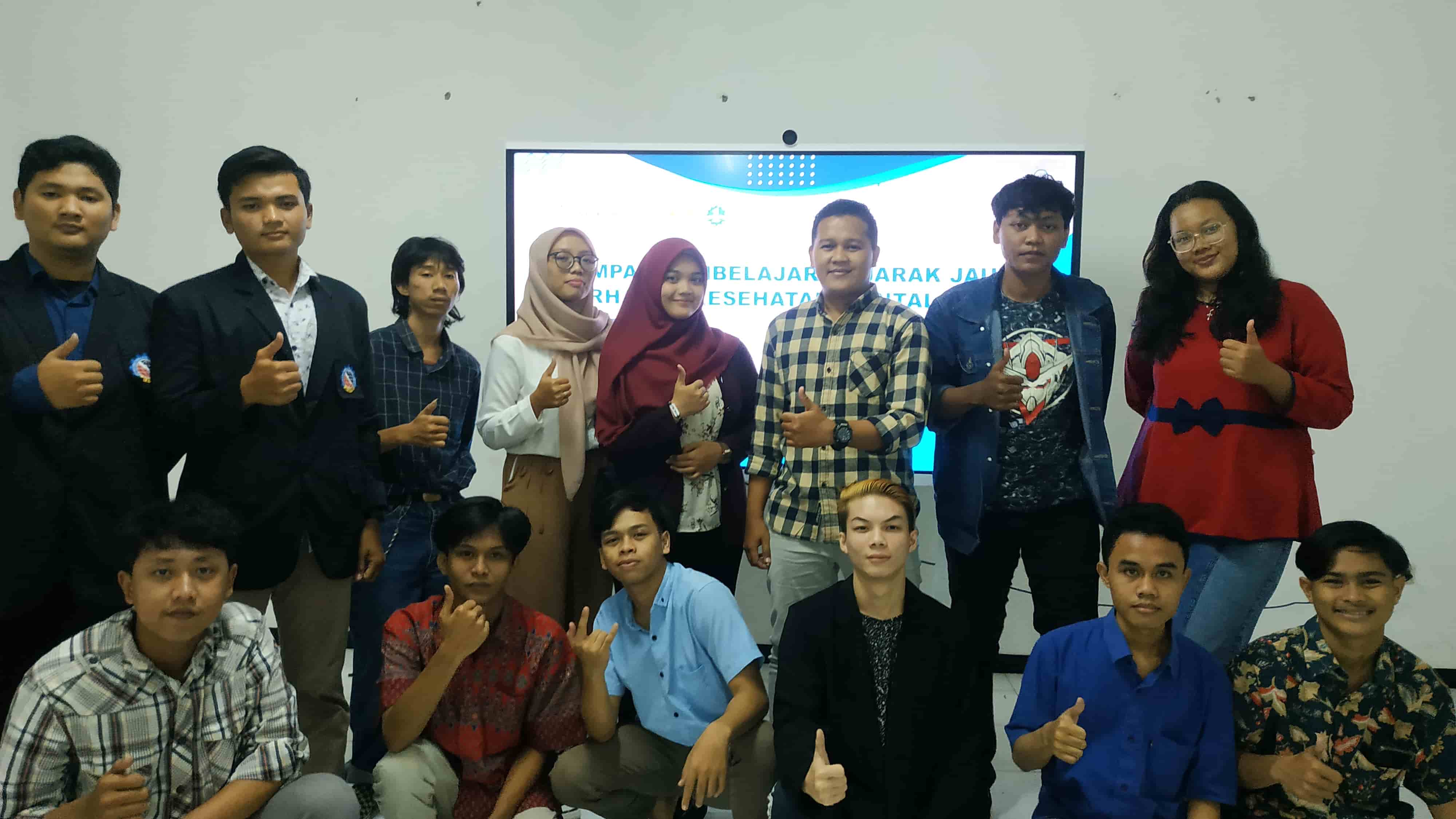 Dampak Pembelajaran Jarak Jauh terhadap Kesehatan Mental