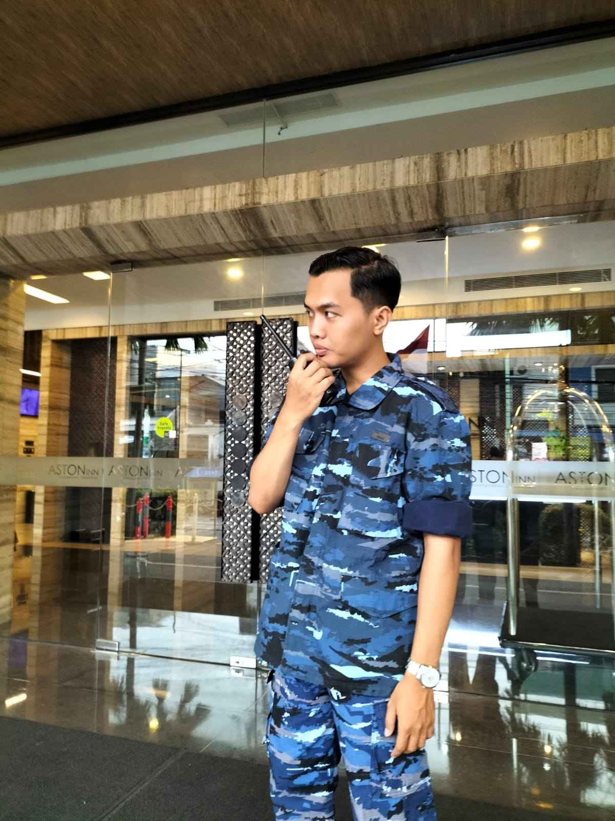 Dunia Kerja Senang dapat Uang