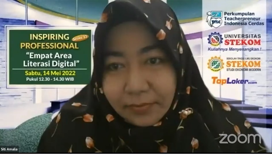 Empat Area Literasi Digital