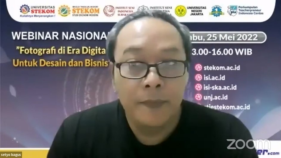 Fotografi di Era Digital Untuk Desain dan Bisnis