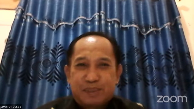 INSPIRING PROFESSIONAL Dialog antar Agama &amp; Moderasi Beragama
